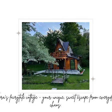 Vila Kira's Fairy-tale